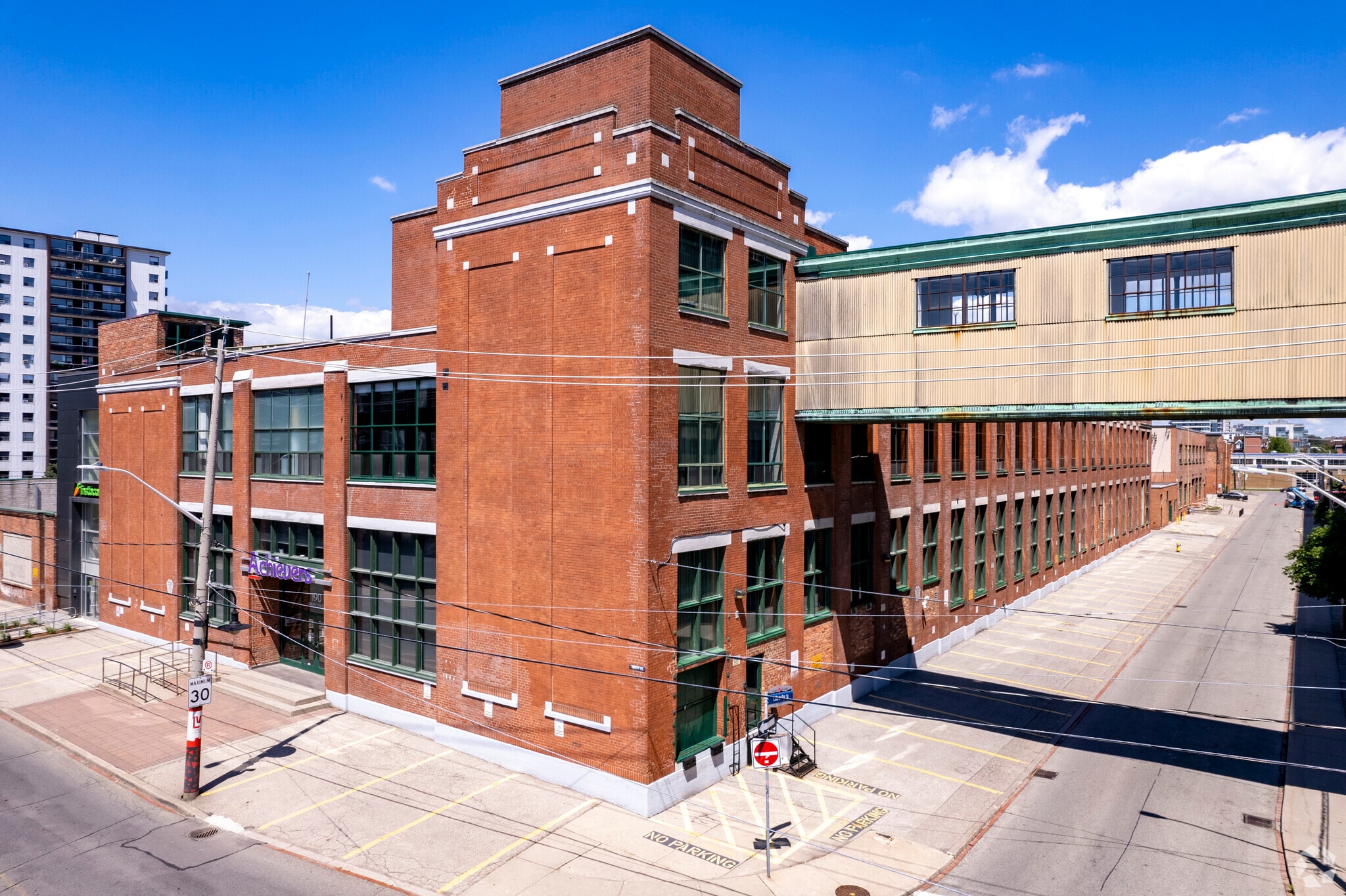 190 Liberty St, Toronto, ON for lease Primary Photo- Image 1 of 8