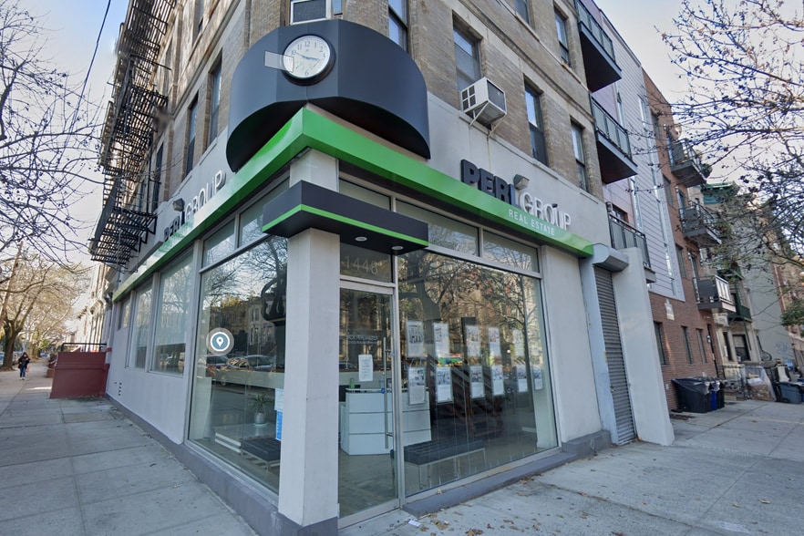1448 Bedford Ave, Brooklyn, NY for lease - Building Photo - Image 2 of 13