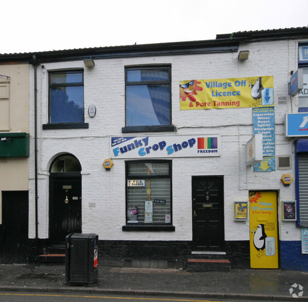 37-39 Bloom St, Manchester for lease - Primary Photo - Image 1 of 1