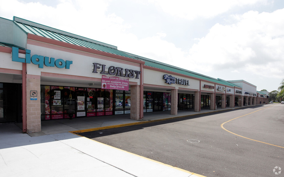 8409-8599 S Tamiami Trl, Sarasota, FL for lease - Building Photo - Image 2 of 10