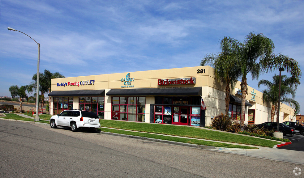 281 DuPont St, Corona, CA for lease - Primary Photo - Image 1 of 8