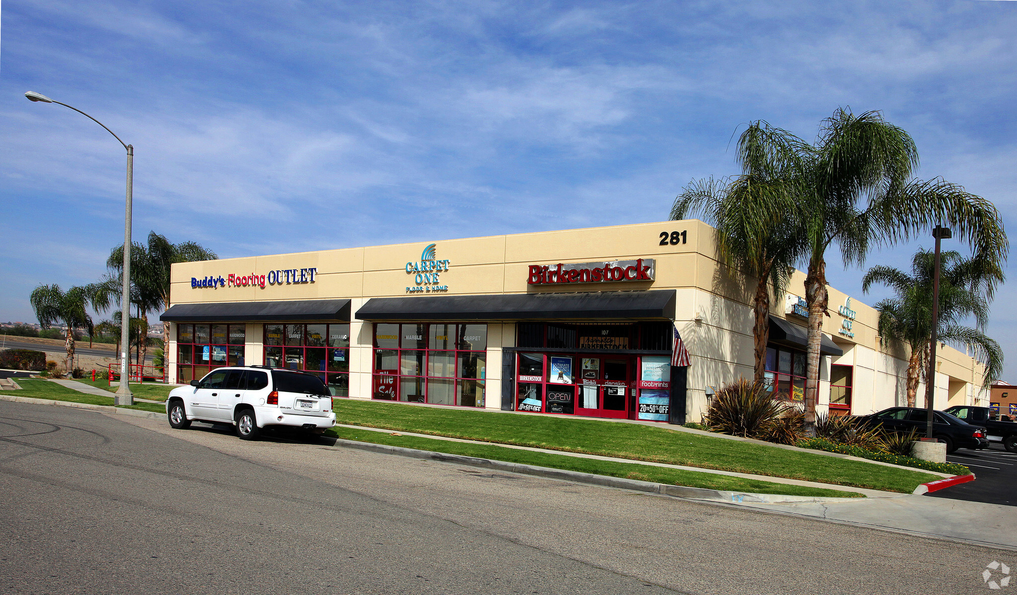 281 DuPont St, Corona, CA for lease Primary Photo- Image 1 of 9