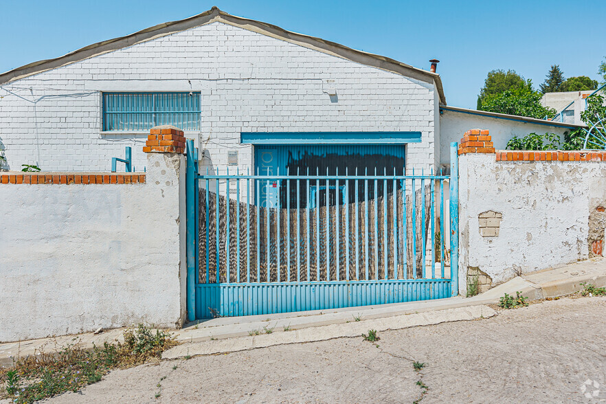 Industrial in Paracuellos De Jarama, Madrid for sale - Building Photo - Image 3 of 5