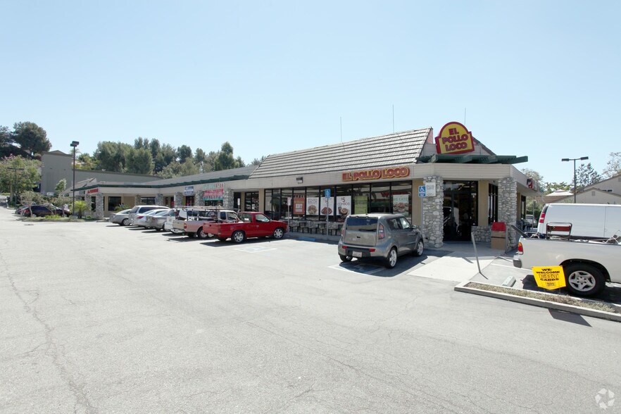 1220 S Diamond Bar Blvd, Diamond Bar, CA for sale - Primary Photo - Image 1 of 1