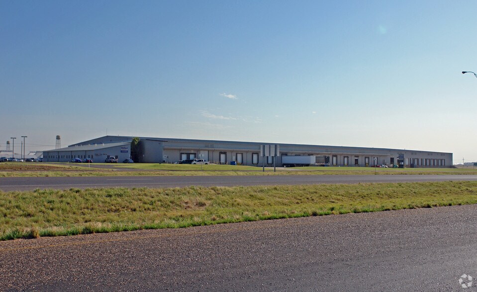 2601 SE Loop 289, Lubbock, TX for sale - Primary Photo - Image 1 of 1