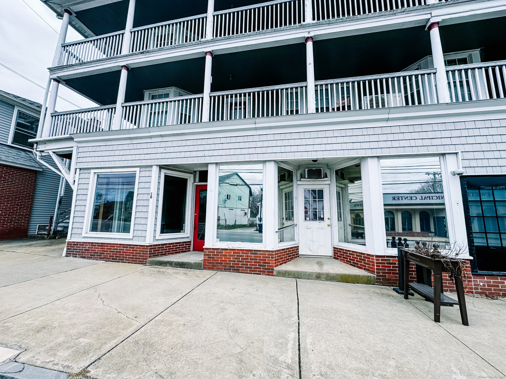 1-7 E Main St, Jewett City, CT for lease Building Photo- Image 1 of 4