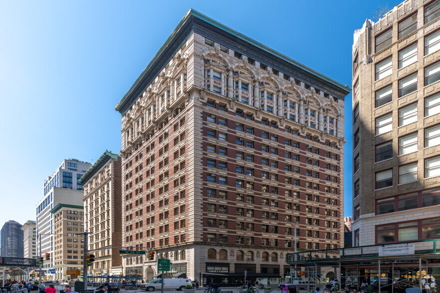 1133 Broadway, New York, NY for lease - Building Photo - Image 1 of 13