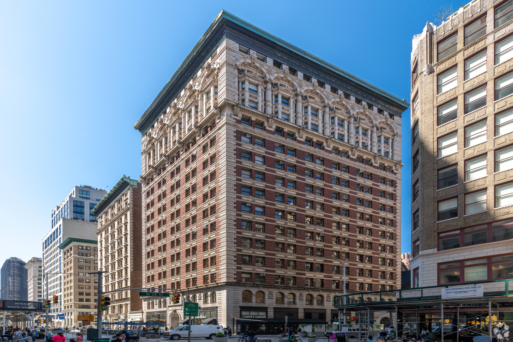 1133 Broadway, New York, NY for lease Building Photo- Image 1 of 14