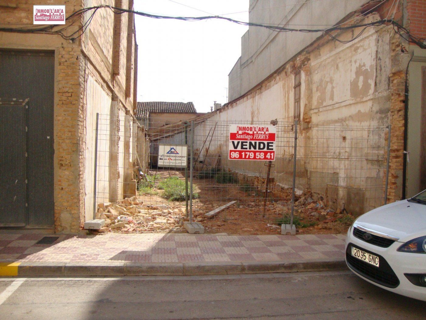 Land in Almussafes, Valencia for sale Building Photo- Image 1 of 5