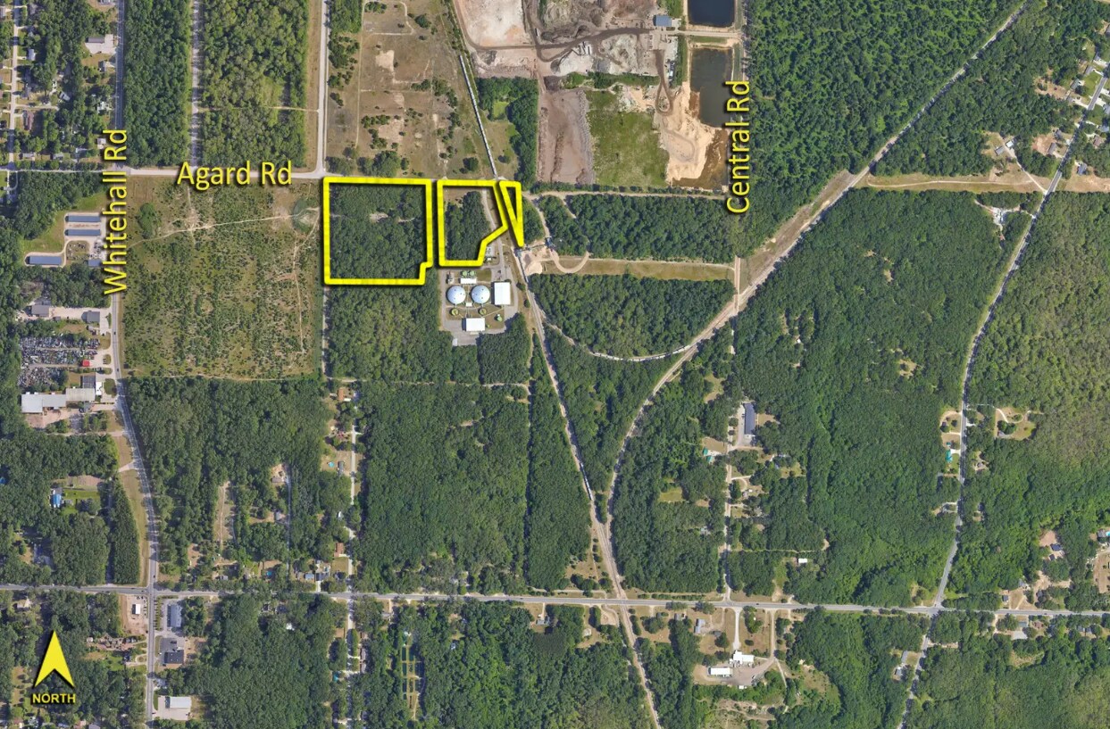 500 Agard Rd, Muskegon, MI for sale Primary Photo- Image 1 of 5