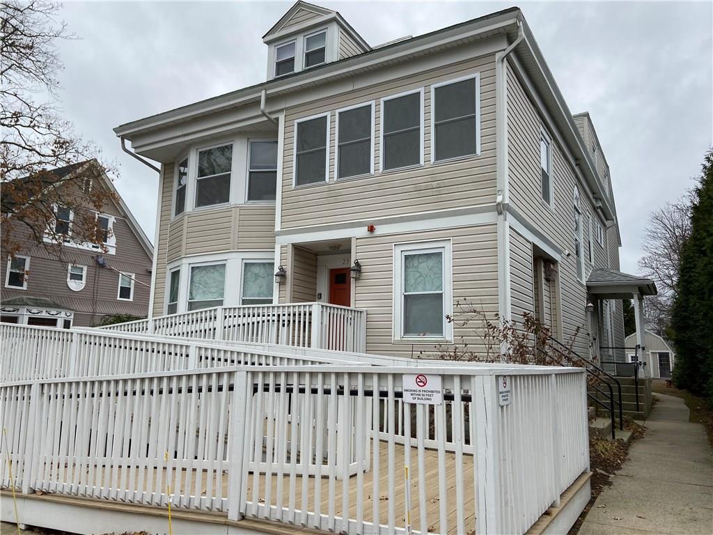 23 Powel Ave, Newport, RI for sale Building Photo- Image 1 of 1