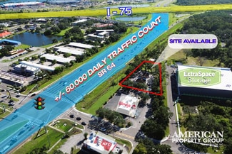 More details for 6610 E State Road 64, Bradenton, FL - Retail for Sale
