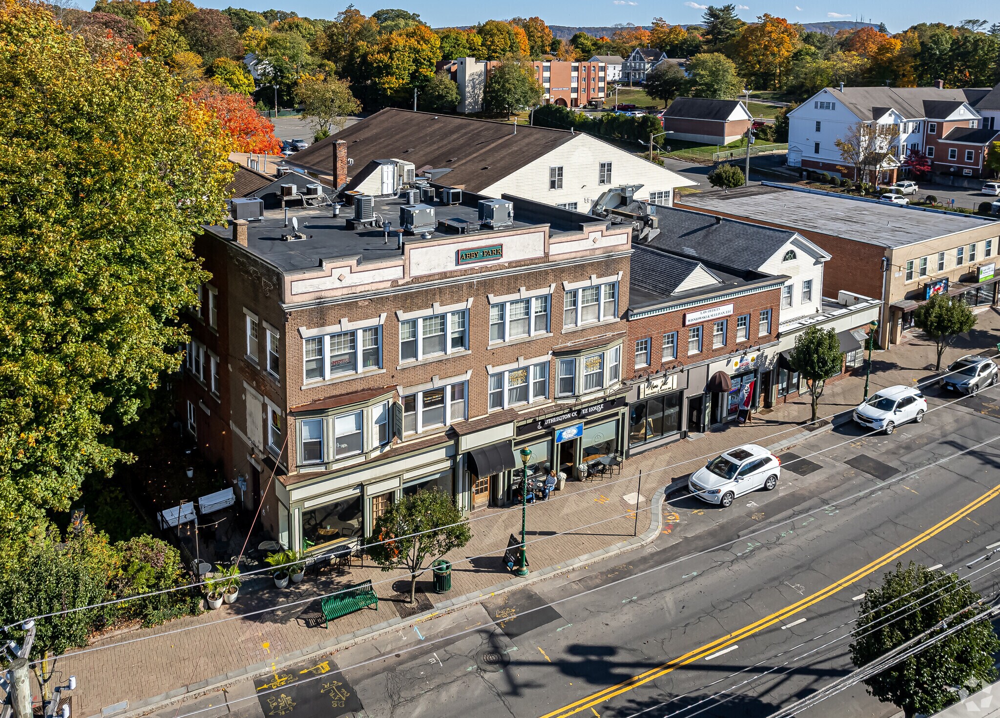 51 N Main St, Southington, CT 06489 Abby Park Up to 5,000 SF