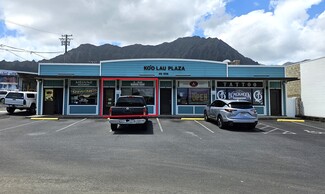 More details for 45-556 Kamehameha Hwy, Kaneohe, HI - Retail for Lease