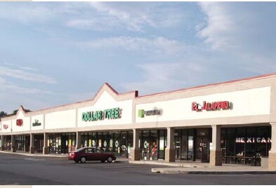 2184-2204 John Wayland Hwy, Harrisonburg, VA for sale Primary Photo- Image 1 of 1