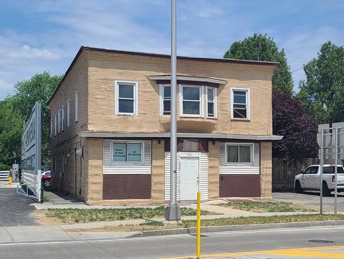 320-322 Buffalo Rd, Rochester, NY for sale - Building Photo - Image 1 of 1