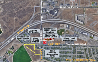 More details for NKA Road 100, Pasco, WA - Land for Sale