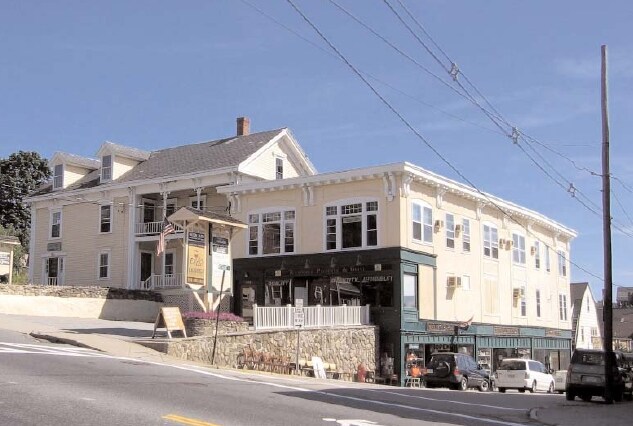 152 Main St, Spencer, MA for lease - Building Photo - Image 2 of 3