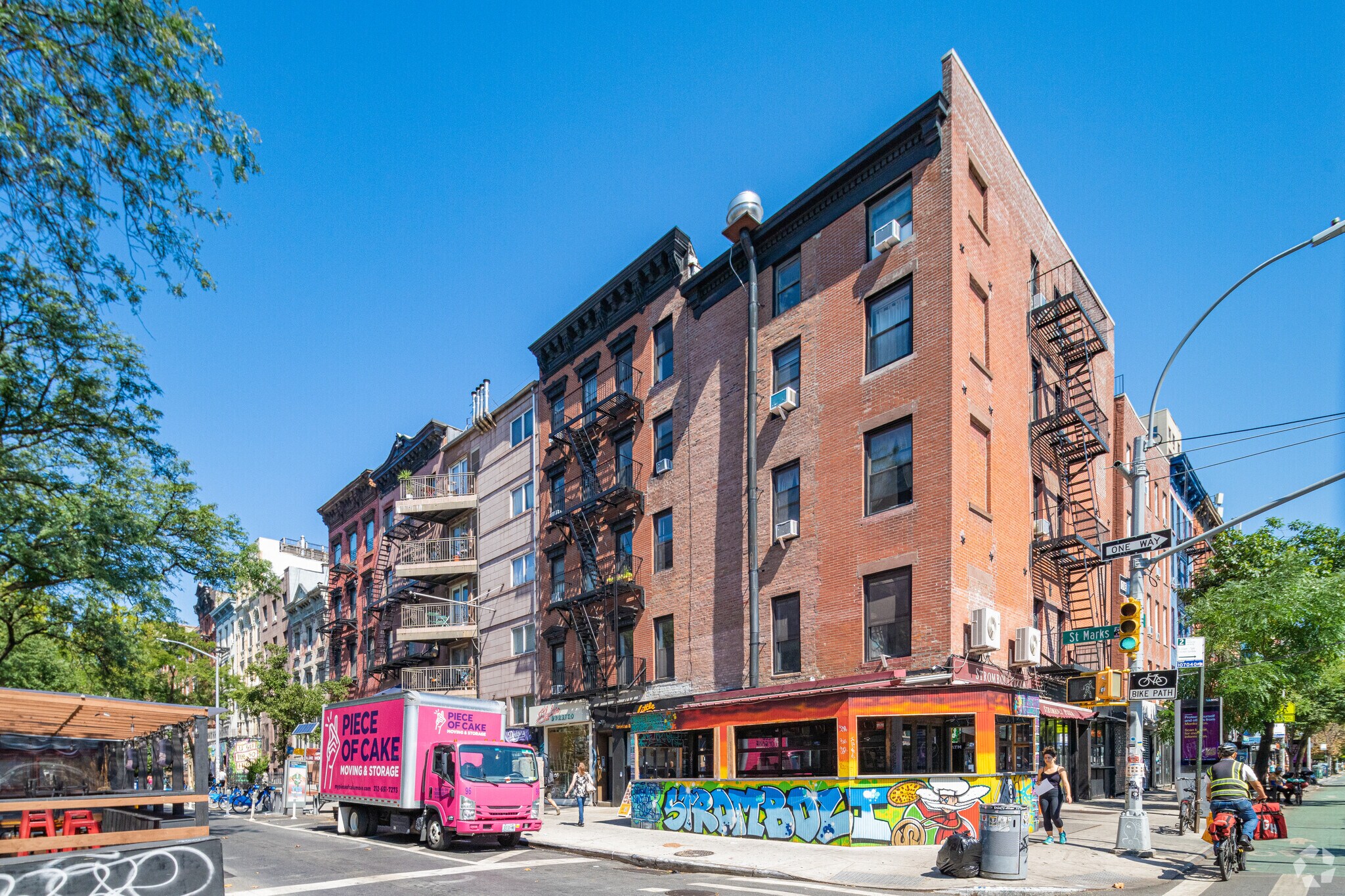 83 Saint Marks Pl, New York, NY for sale Primary Photo- Image 1 of 1