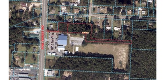More details for 6800 Pine Forest Rd, Pensacola, FL - Land for Sale