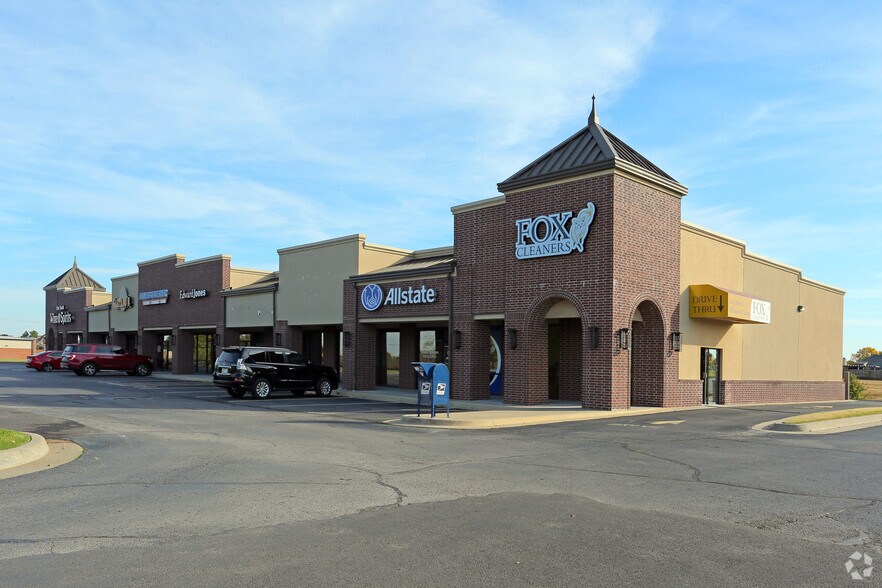 12141 S Elm St, Jenks, OK for sale - Primary Photo - Image 1 of 1