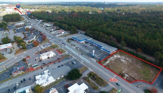 More details for 7374 Two Notch Rd, Columbia, SC - Land for Lease