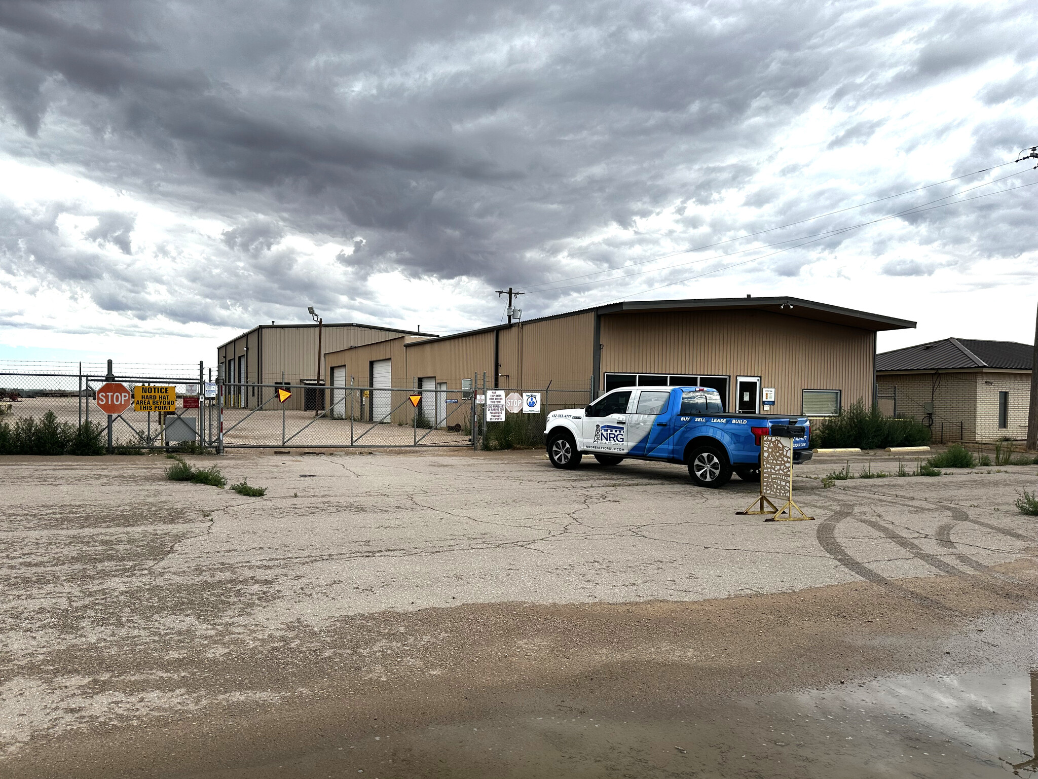 1161 TX-83, Denver City, TX for lease Building Photo- Image 1 of 13