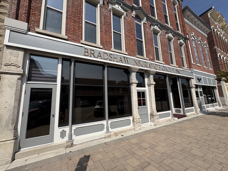 109 Main st, Delphi, IN for lease - Building Photo - Image 3 of 27