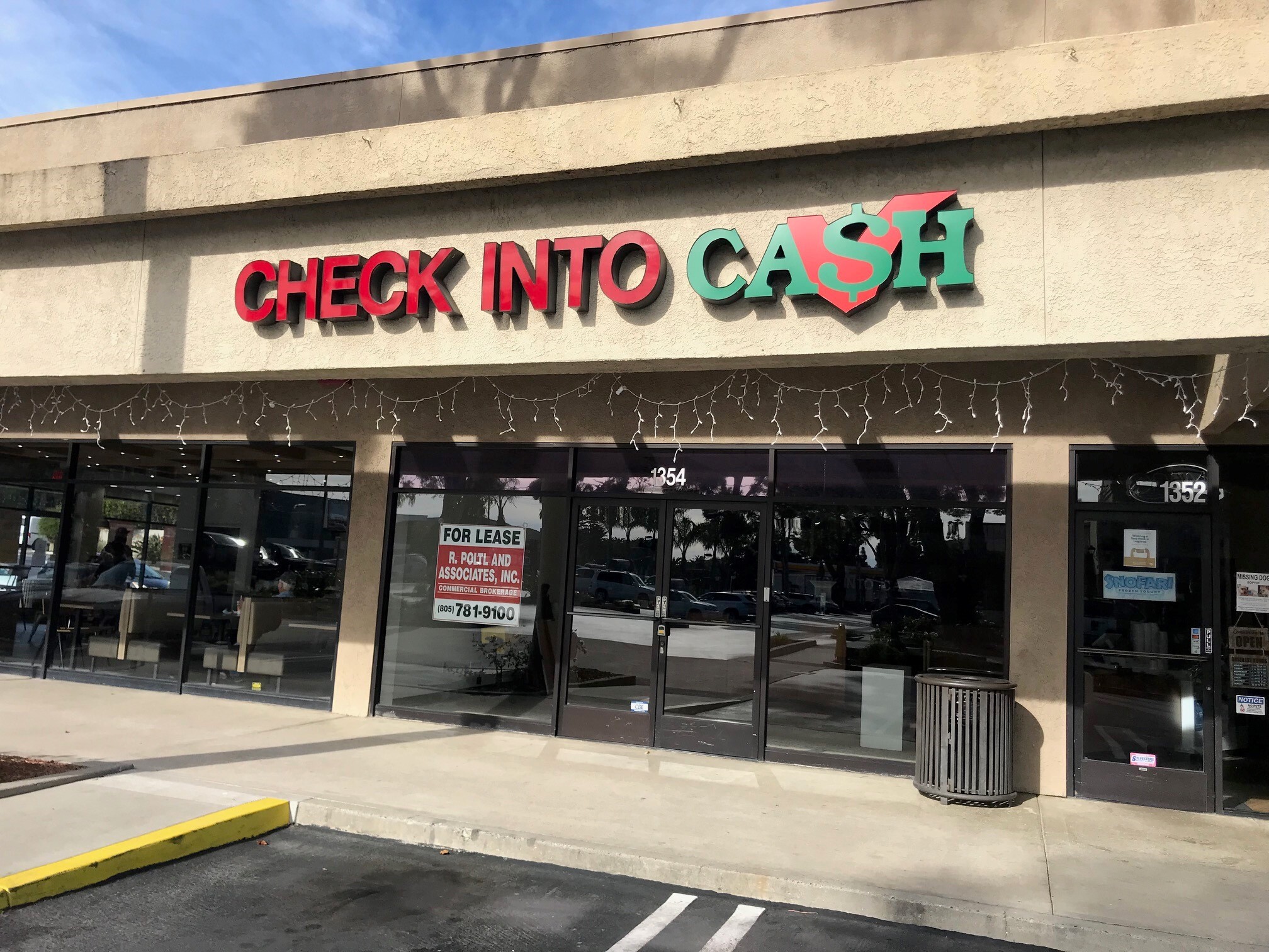 1328 Madonna Rd, San Luis Obispo, CA for lease Building Photo- Image 1 of 1