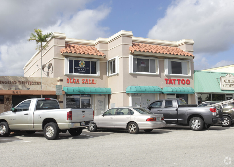 833-839 SE 8th Ave, Deerfield Beach, FL for lease - Primary Photo - Image 1 of 54