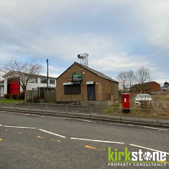 26 Shottskirk Rd, Shotts for sale - Building Photo - Image 1 of 1