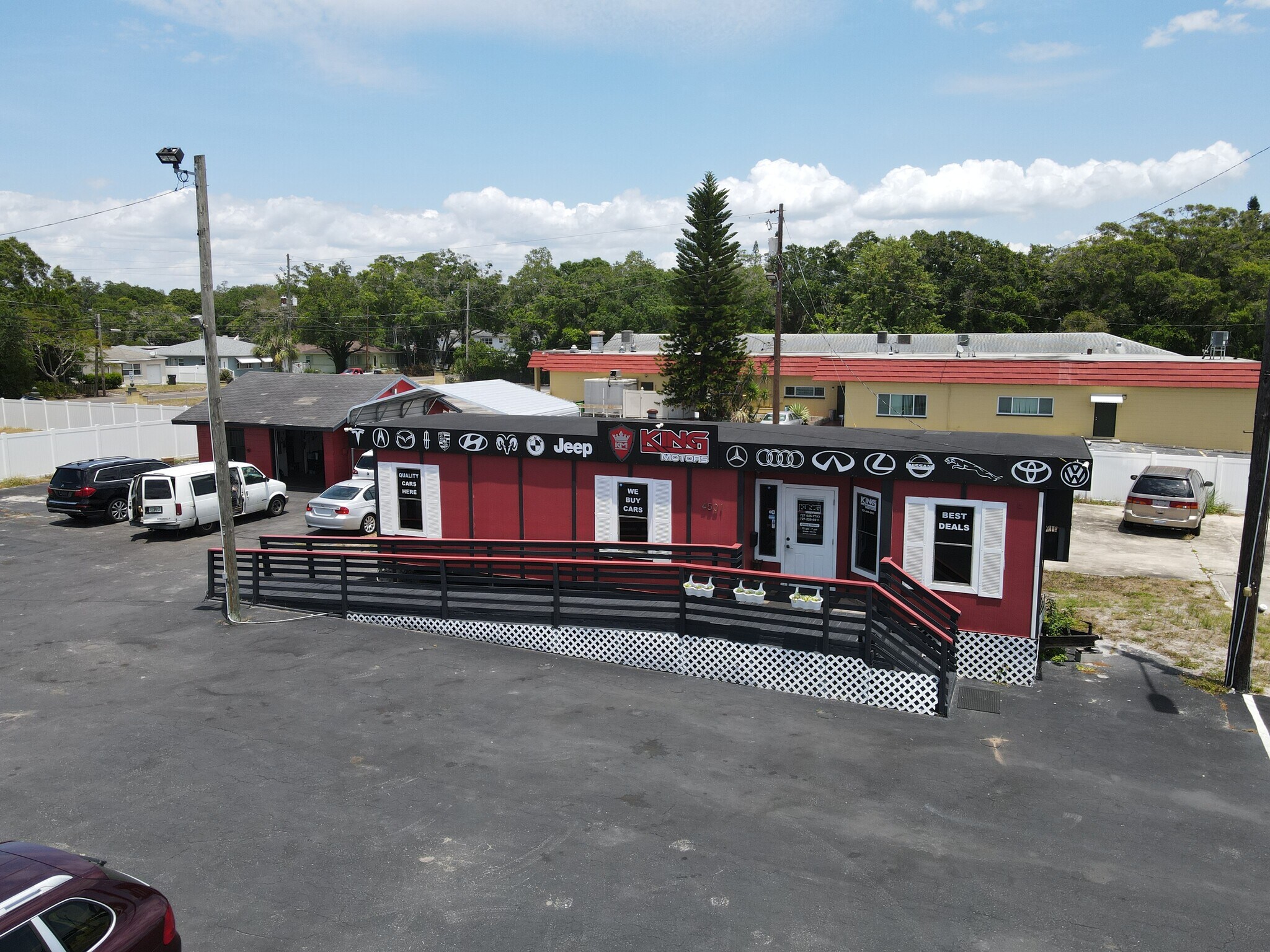 4501 49th St N, Saint Petersburg, FL for sale Building Photo- Image 1 of 1