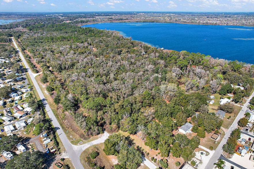 NE 49th Lane, Wildwood, FL for sale - Aerial - Image 2 of 9