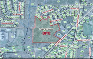 More details for New Walkertown Rd, Winston-Salem, NC - Land for Sale