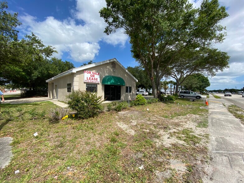 4505 US Highway 1, Vero Beach, FL for sale - Primary Photo - Image 1 of 1