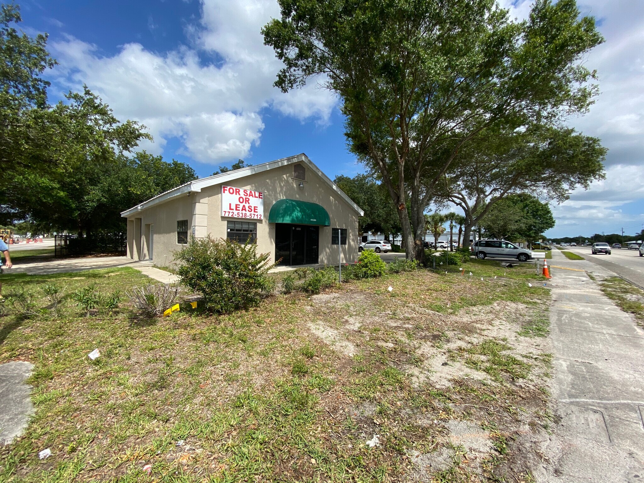 4505 US Highway 1, Vero Beach, FL for sale Primary Photo- Image 1 of 1
