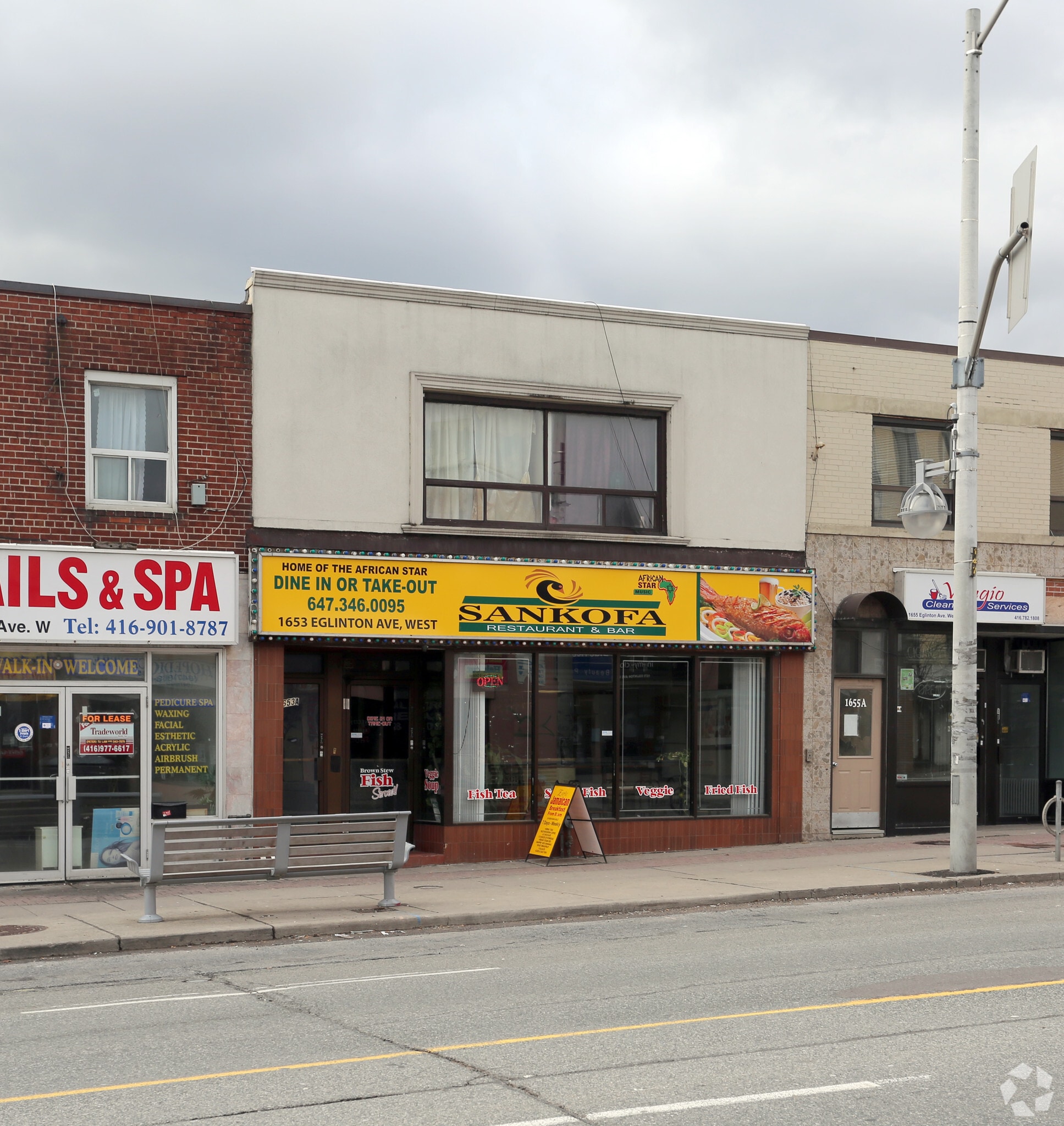 1653 Eglinton Ave W, Toronto, ON for sale Primary Photo- Image 1 of 1