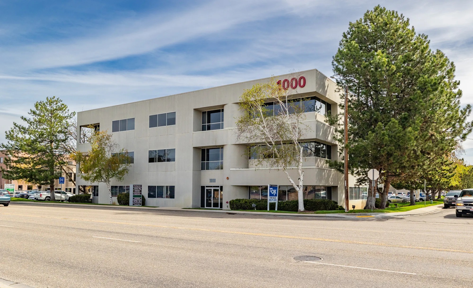 1000 N Curtis Rd, Boise, ID for sale Building Photo- Image 1 of 8