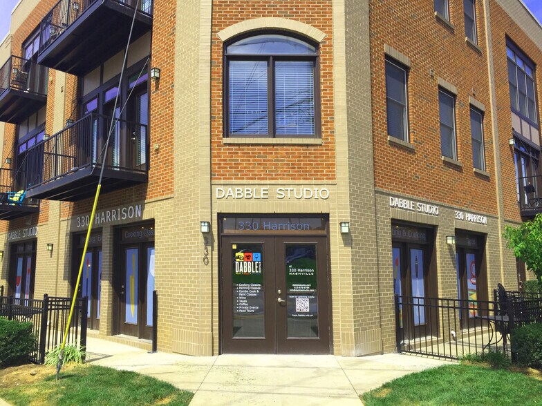 330 Harrison St, Nashville, TN for sale - Primary Photo - Image 1 of 1
