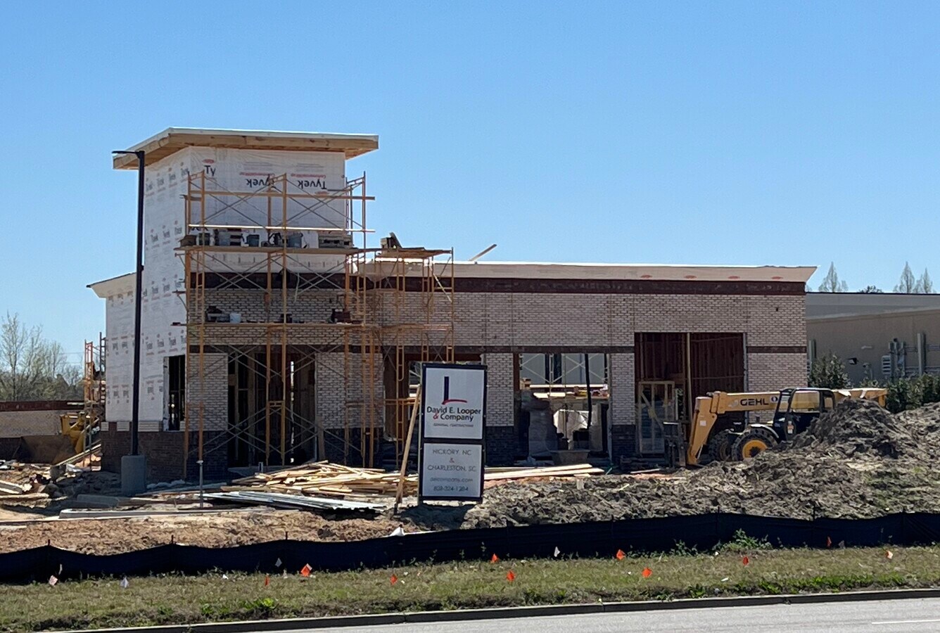 456 Killian Rd, Columbia, SC 29203 Valvoline New 15 Yr Ground Lease