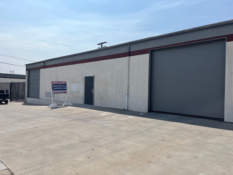 1348 Santa Anita Ave, South El Monte, CA for lease - Building Photo - Image 2 of 9