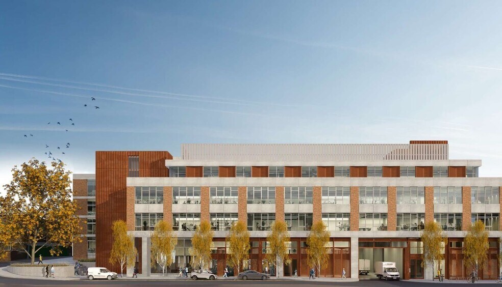 Brandon Rd, London for lease - Building Photo - Image 1 of 16