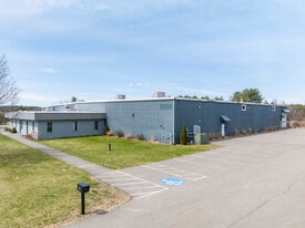 5 Executive Dr, Hudson NH - Warehouse