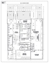 Former Community Beer Works Brewery/Tap Room - Pub