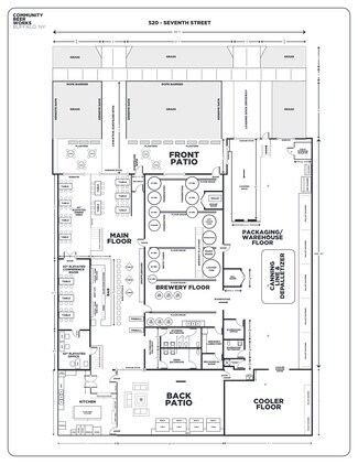 More details for 520 7th St, Buffalo, NY - Retail for Lease