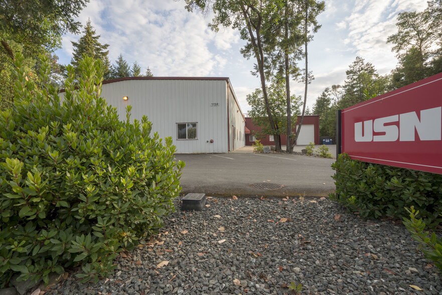 1150 Industrial Way, Parksville, BC for sale - Building Photo - Image 2 of 5