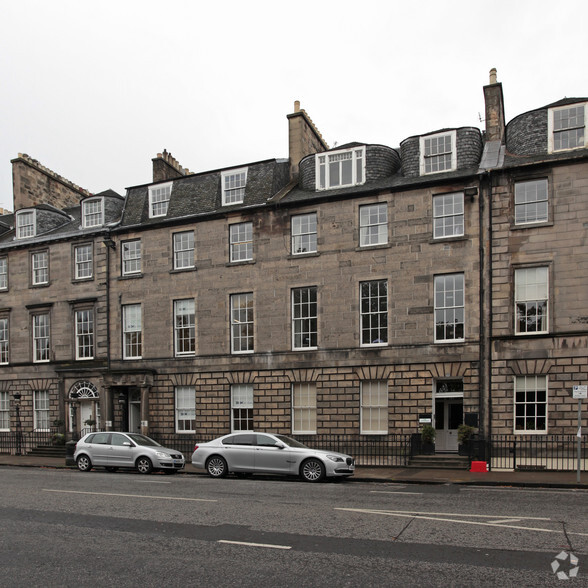 49 Queen St, Edinburgh for lease - Building Photo - Image 2 of 3