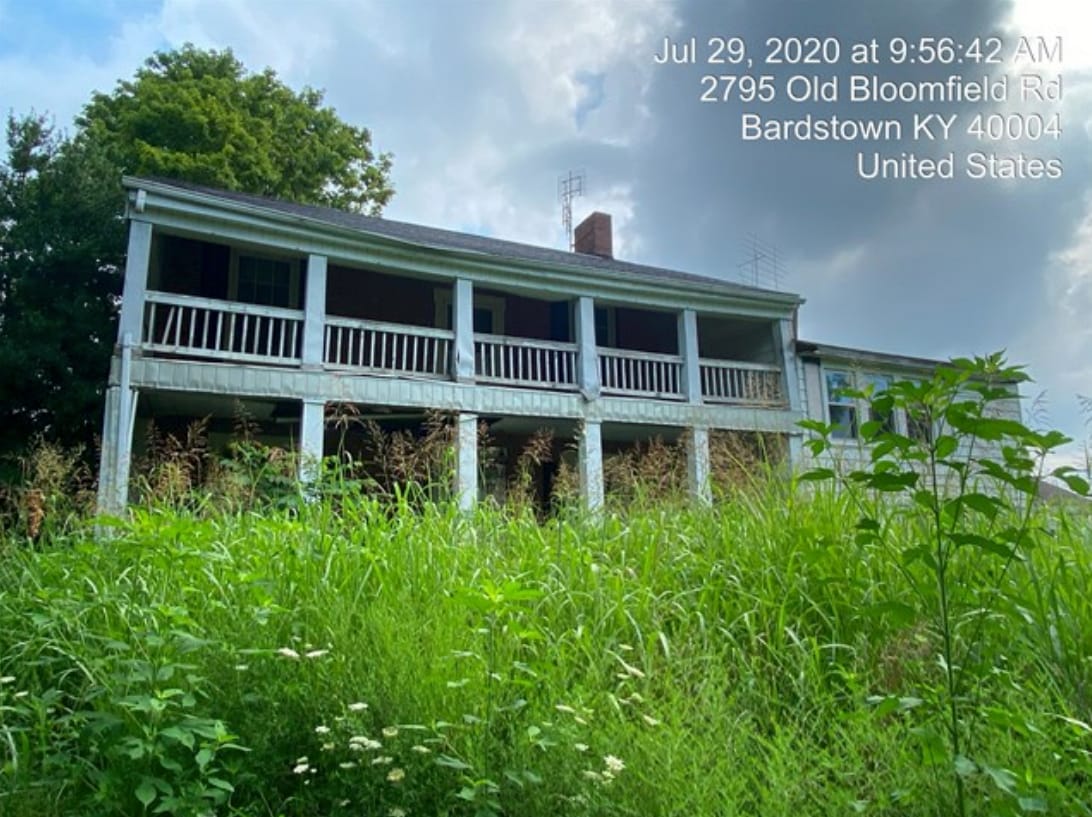 2795 Old Bloomfield Rd, Bardstown, KY 40004