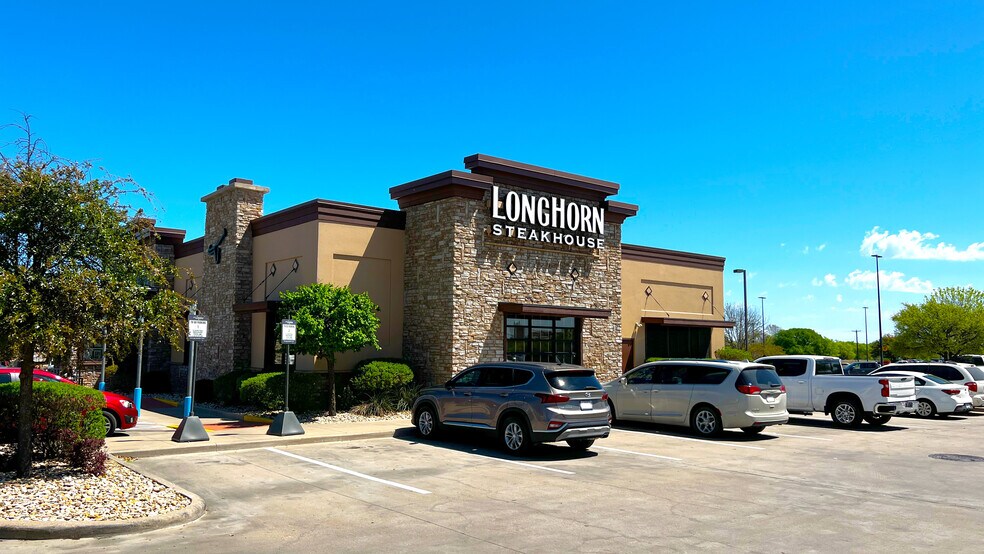 4300 Franklin Ave, Waco, TX for sale - Primary Photo - Image 1 of 1