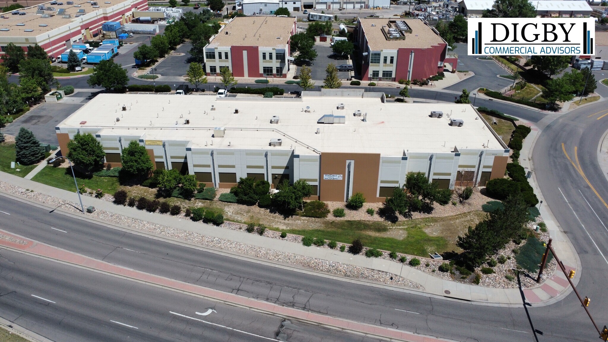 5545 W 56th Ave, Arvada, CO for sale Building Photo- Image 1 of 1